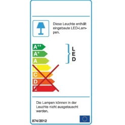 Wohnzimmerschrankwand Emly*Pharao24 New