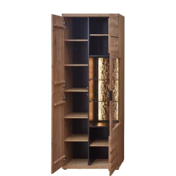 Wohnzimmerschrankwand Emly*Pharao24 New