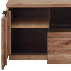 Wohnzimmerschrankwand Emly*Pharao24 New