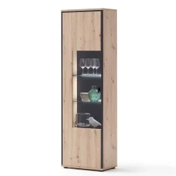 Wohnzimmerschrankwand Geronda*Pharao24 Clearance