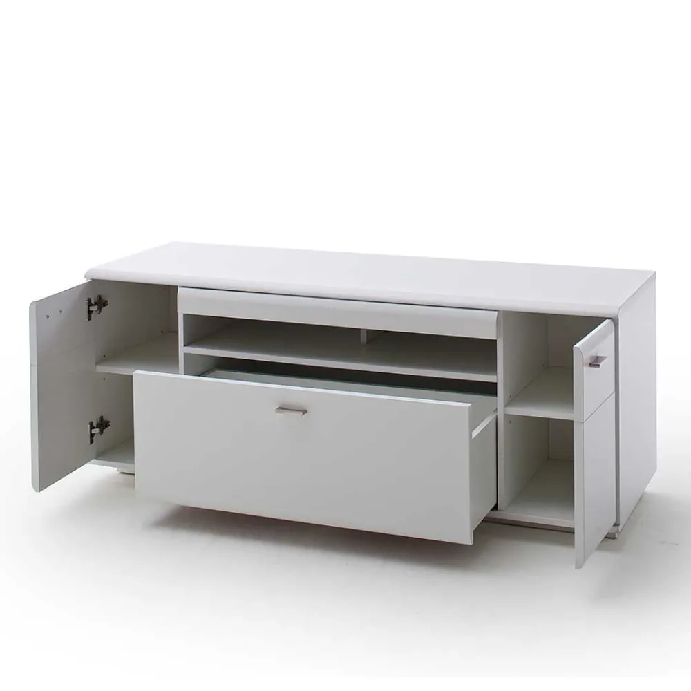 Wohnzimmerschrankwand Jelvedo*Pharao24 New