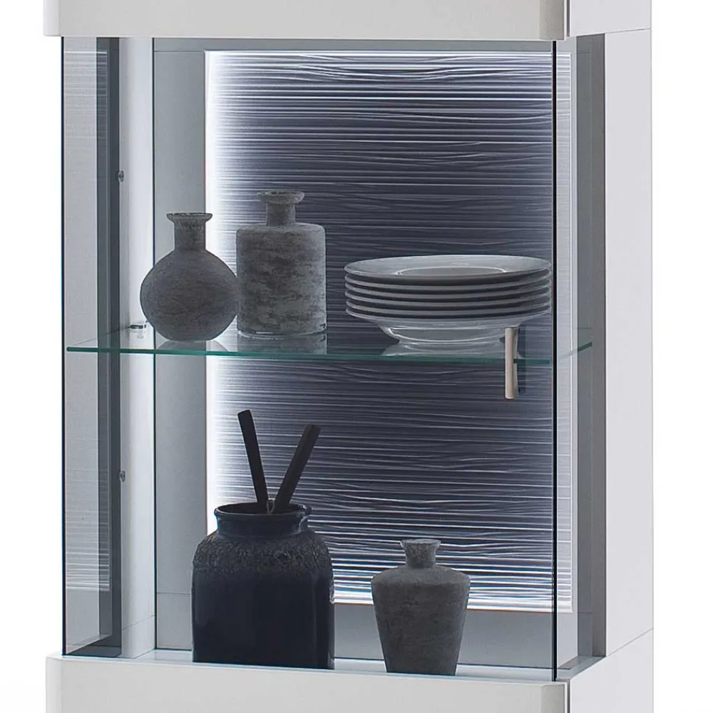 Wohnzimmerschrankwand Jelvedo*Pharao24 New