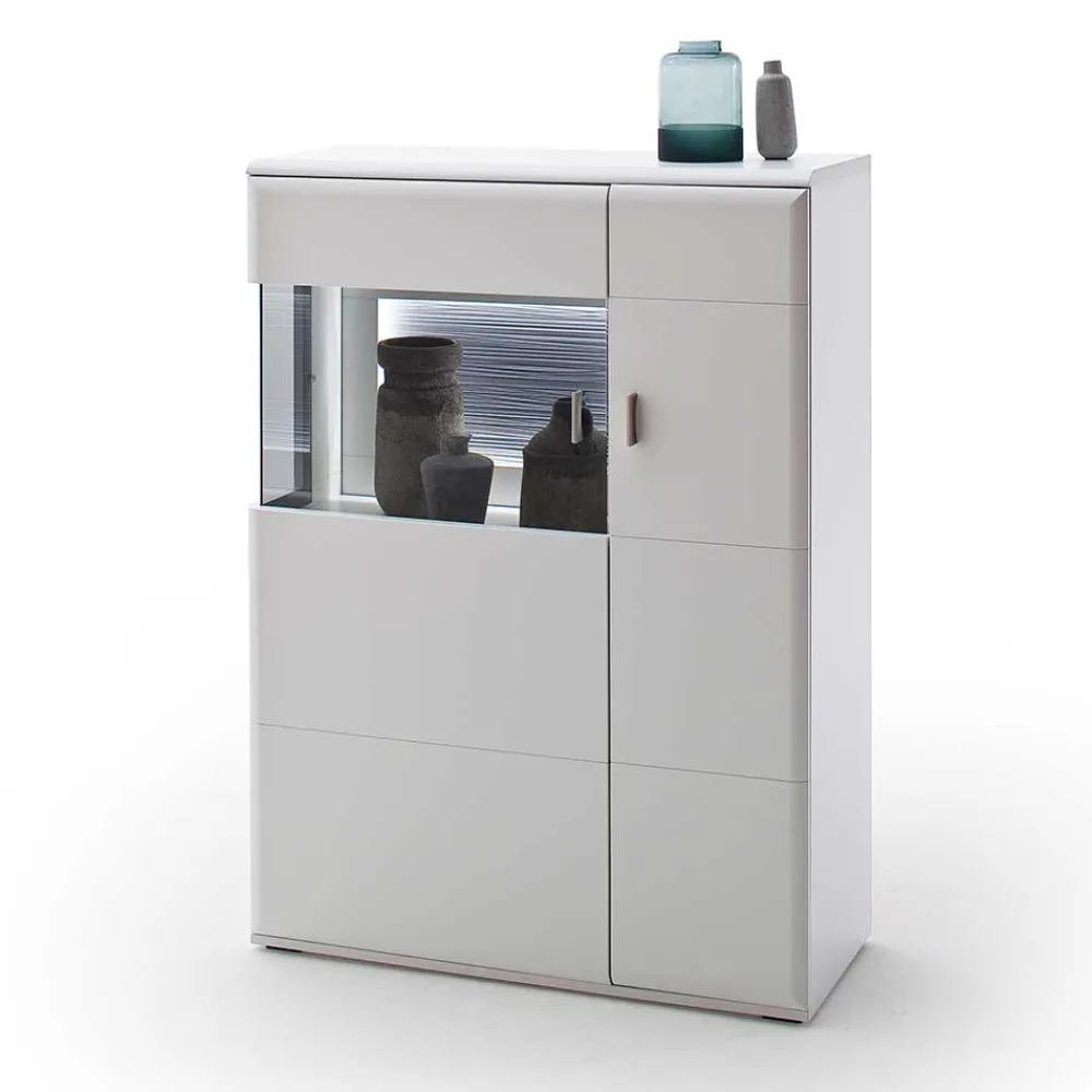 Wohnzimmerschrankwand Jelvedo*Pharao24 New