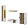 Outlet Wohnzimmerschrankwand Luzillo Moderne Wohnwände|Wohnwand 300 Cm