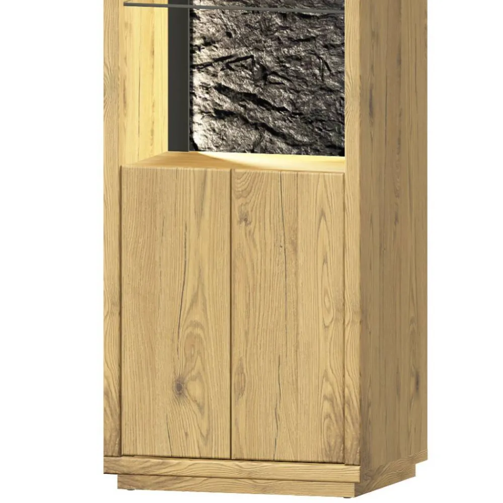 New Wohnzimmerschrankwand Ostoro Moderne Wohnwände|Wohnwand 250 Cm