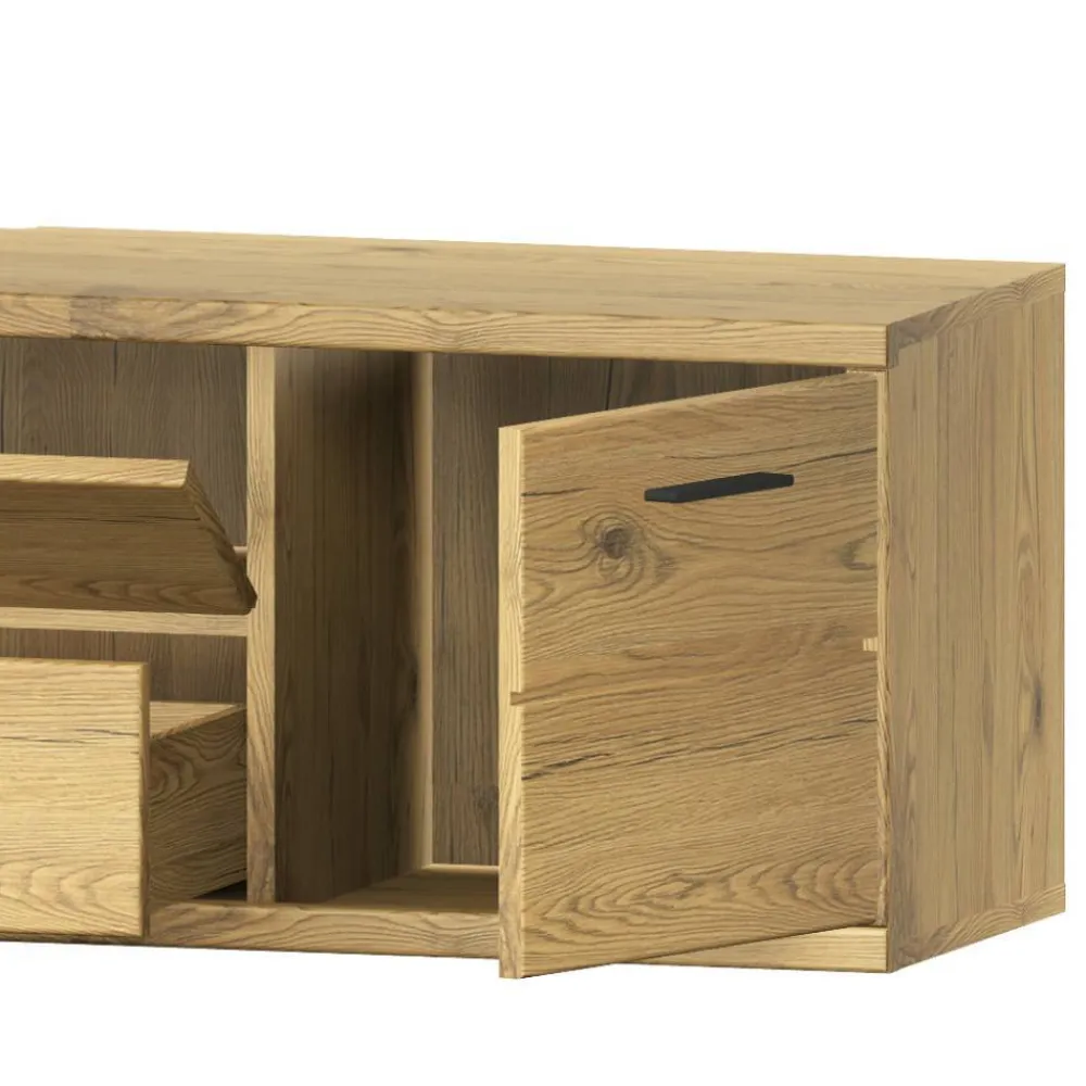 New Wohnzimmerschrankwand Ostoro Moderne Wohnwände|Wohnwand 250 Cm