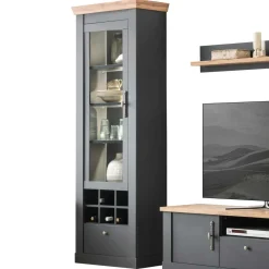 Sale Wohnzimmerschrankwand Saridio Wohnwand 300 Cm