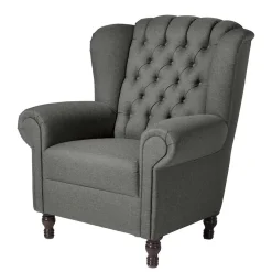 Wohnzimmersessel Anthrazit Acerenzus*Pharao24 Best