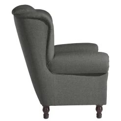 Wohnzimmersessel Anthrazit Acerenzus*Pharao24 Best