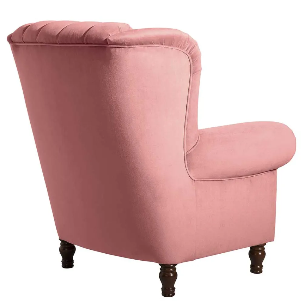 Sale Wohnzimmersessel Marine Ohrensessel