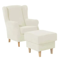 Hot Wohnzimmersessel Zarin Ohrensessel|Relaxsessel