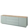 Outlet Wohnzimmer-Sideboard Ilussiana Sideboards