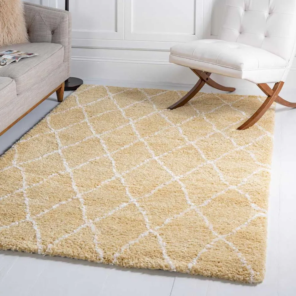 New Wohnzimmerteppich Muarival Teppiche