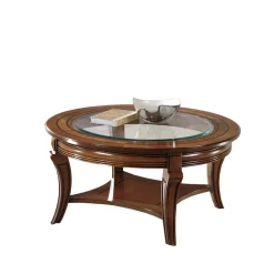 Wohnzimmertisch Corossol Wohnzimmertisch|Glastische