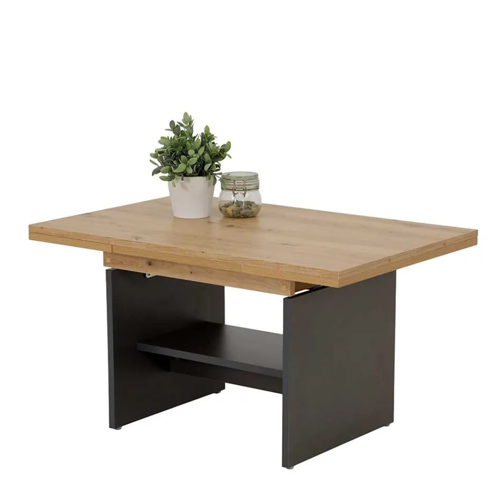 Outlet Wohnzimmertisch Dusti Ausziehtische