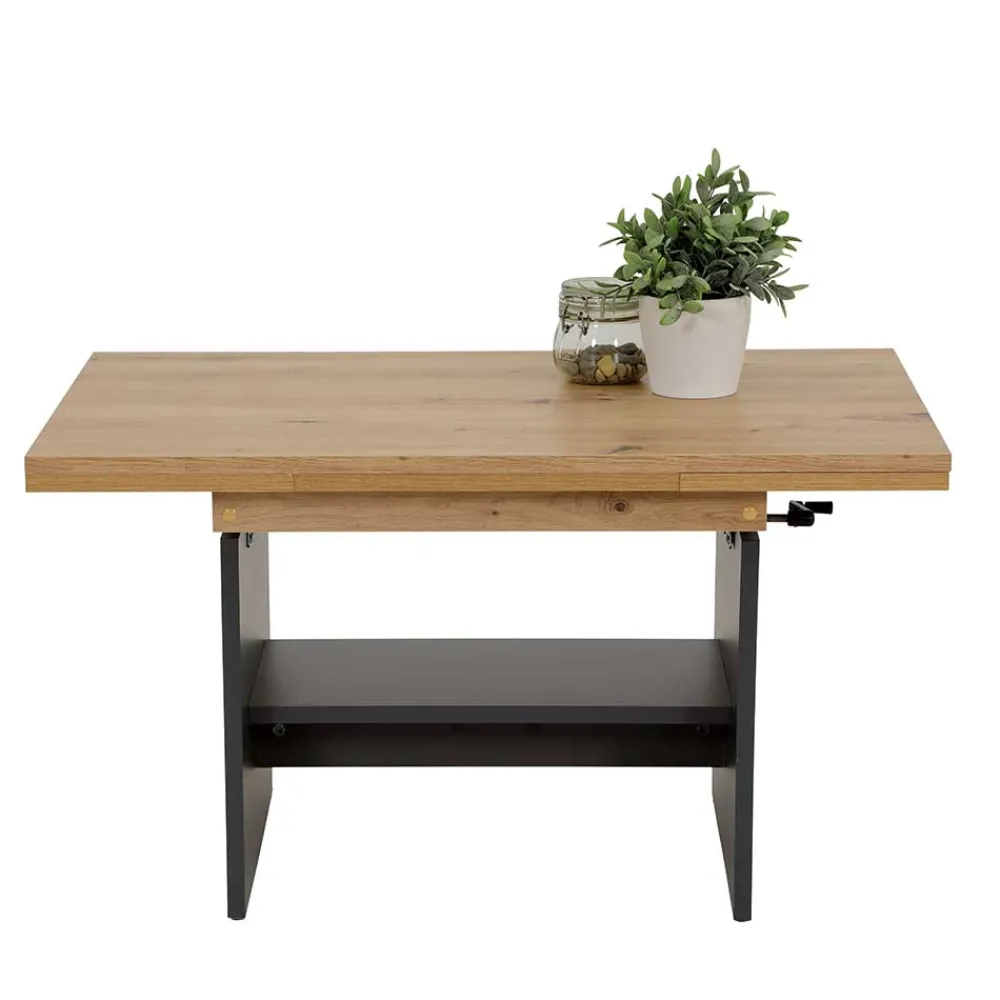 Outlet Wohnzimmertisch Dusti Ausziehtische