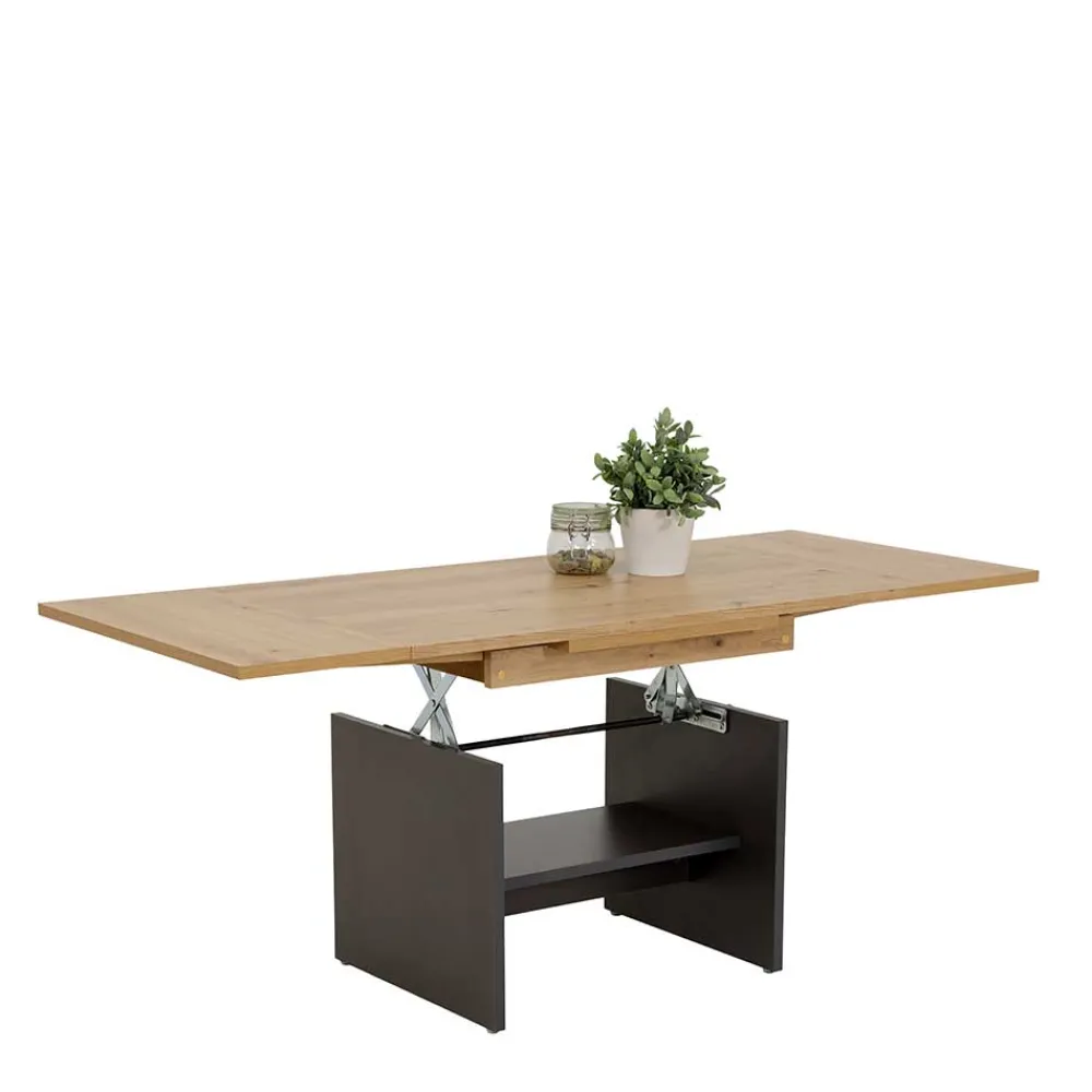 Outlet Wohnzimmertisch Dusti Ausziehtische