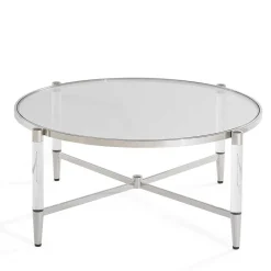 Sale Wohnzimmertisch Ginhopa Glastische