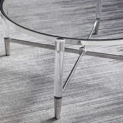 Sale Wohnzimmertisch Ginhopa Glastische