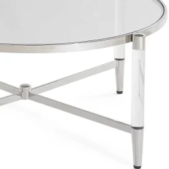 Sale Wohnzimmertisch Ginhopa Glastische