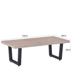 Wohnzimmertisch Jelanena*Pharao24 Sale