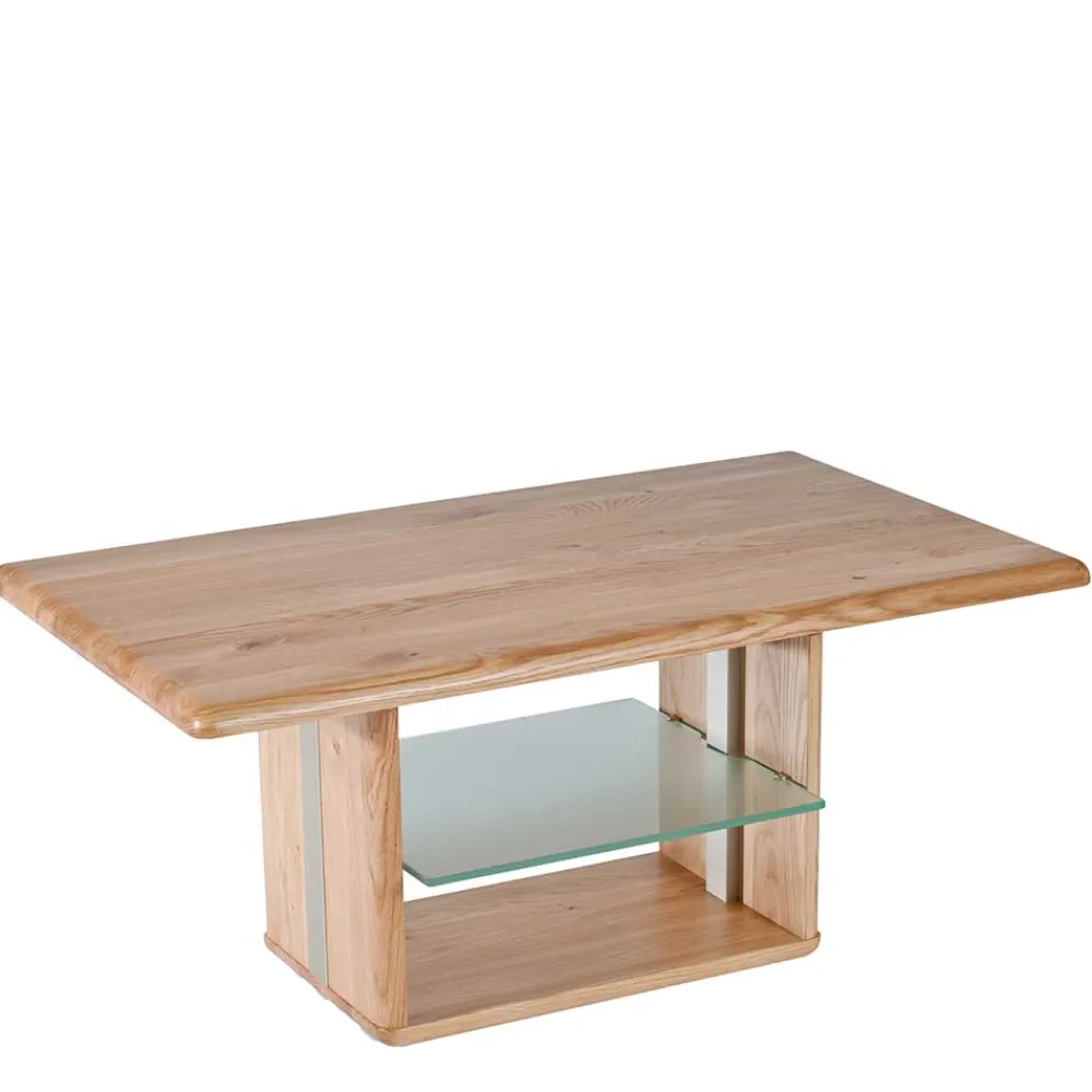 Hot Wohnzimmertisch Loukan Massivholzmöbel|Wohnzimmertisch