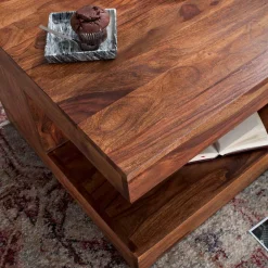 Wohnzimmertisch massiv Cellossa*Pharao24