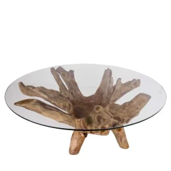 Sale Wohnzimmertisch Punta Glastische