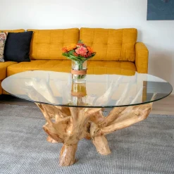 Sale Wohnzimmertisch Punta Glastische