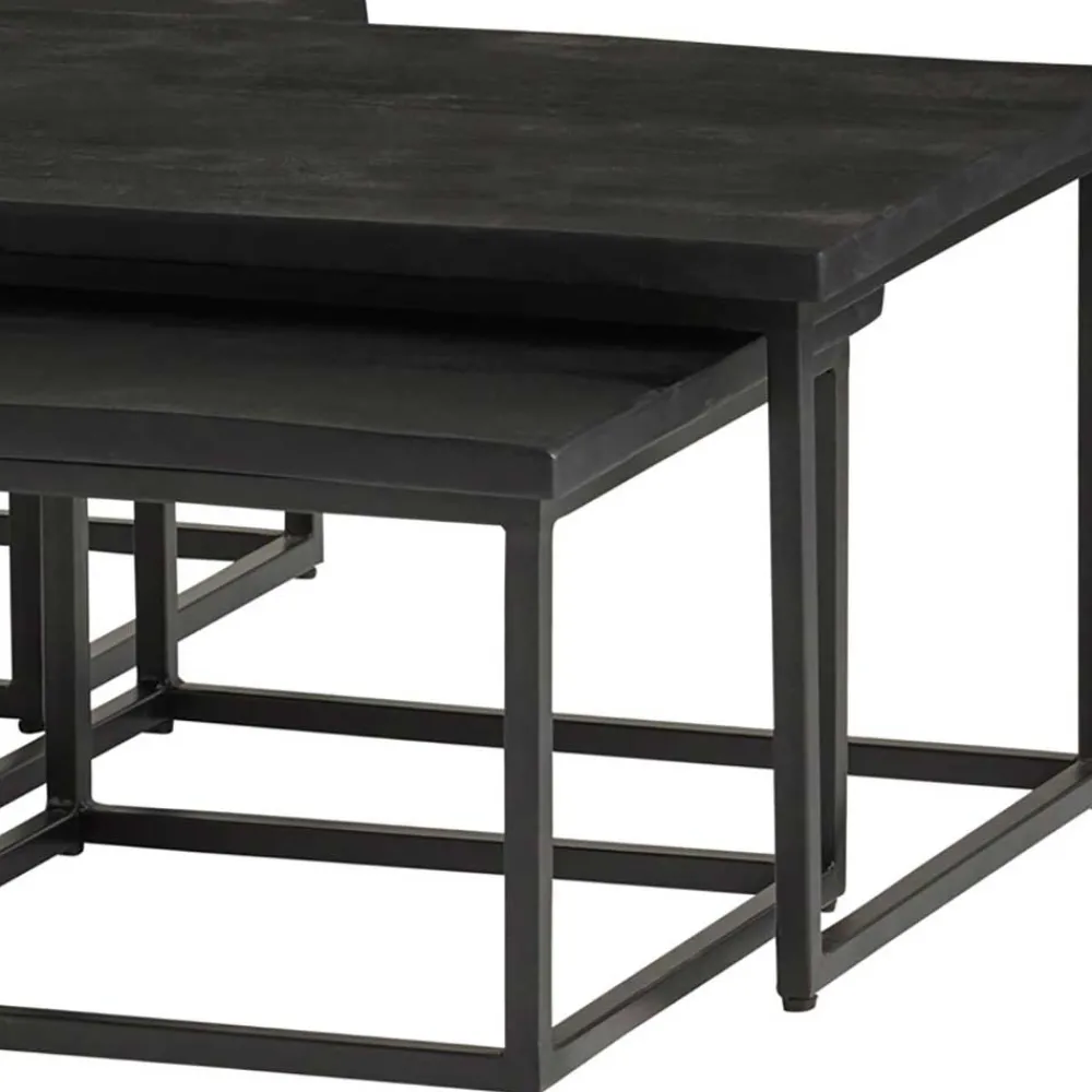 New Wohnzimmertisch Set Puig Wohnzimmertisch|Massivholztische