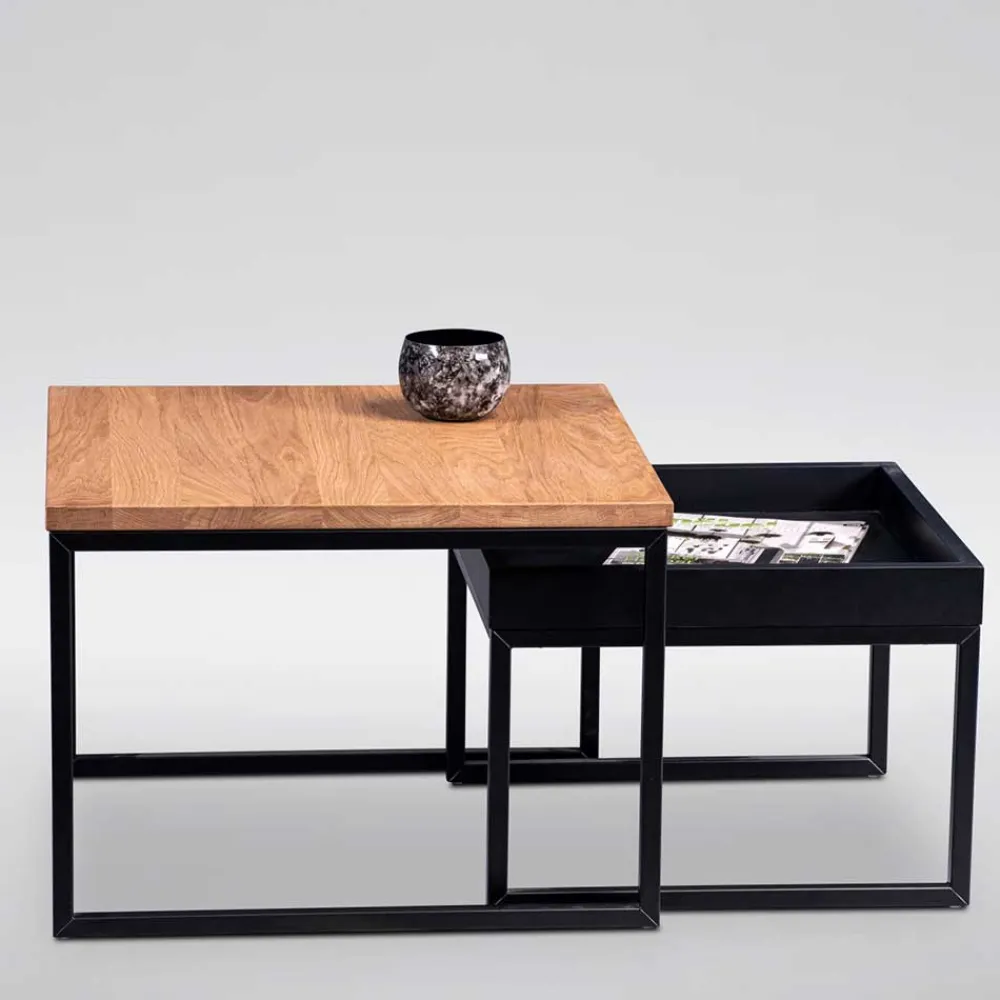 New Wohnzimmertisch Set Romagna Wohnzimmertisch|Massivholztische