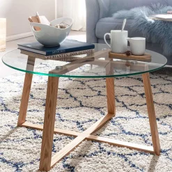 Discount Wohnzimmertisch Sirenna Glastische