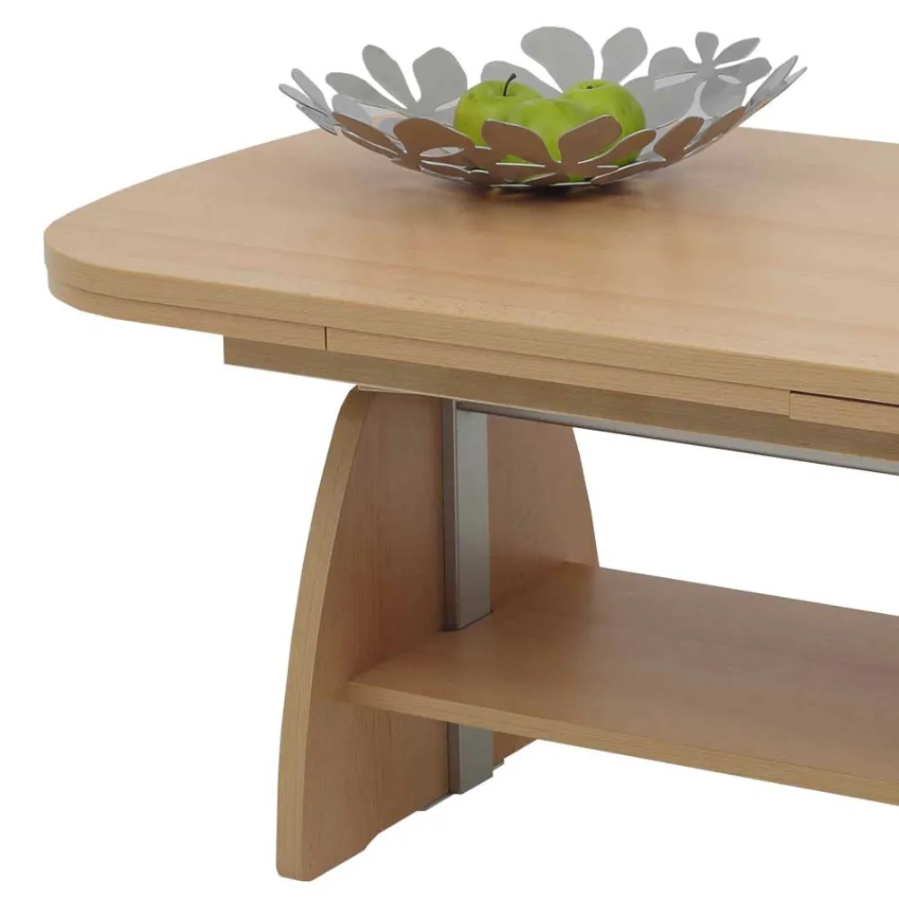 Best Wohnzimmertisch Vergoma Ausziehtische