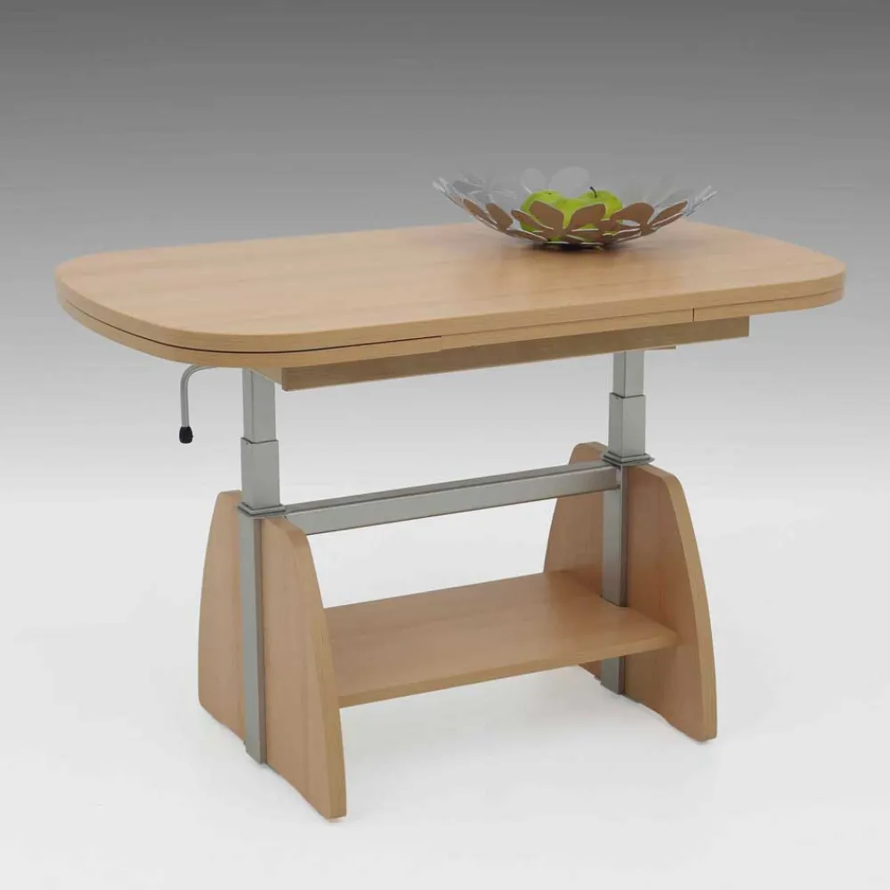 Best Wohnzimmertisch Vergoma Ausziehtische