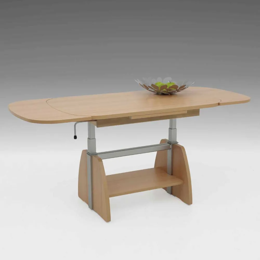 Best Wohnzimmertisch Vergoma Ausziehtische