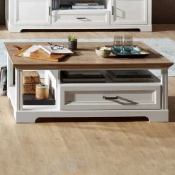 Wohnzimmertisch Vronata*Pharao24 Outlet