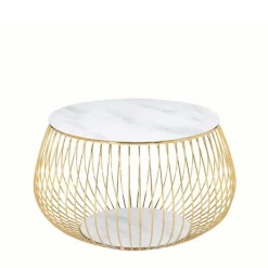 Hot Wohnzimmertisch Waving Glastische