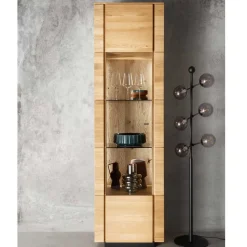 Online Wohnzimmervitrine Aglia Vitrinenschrank|Wohnzimmervitrinen