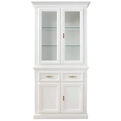 Wohnzimmervitrine Barnetta*Pharao24 Hot