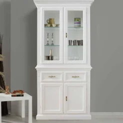 Wohnzimmervitrine Barnetta*Pharao24 Hot