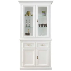 Wohnzimmervitrine Barnetta*Pharao24 Hot