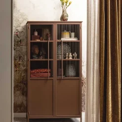 Wohnzimmervitrine Calexia*Pharao24 Sale