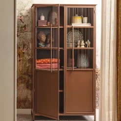 Wohnzimmervitrine Calexia*Pharao24 Sale