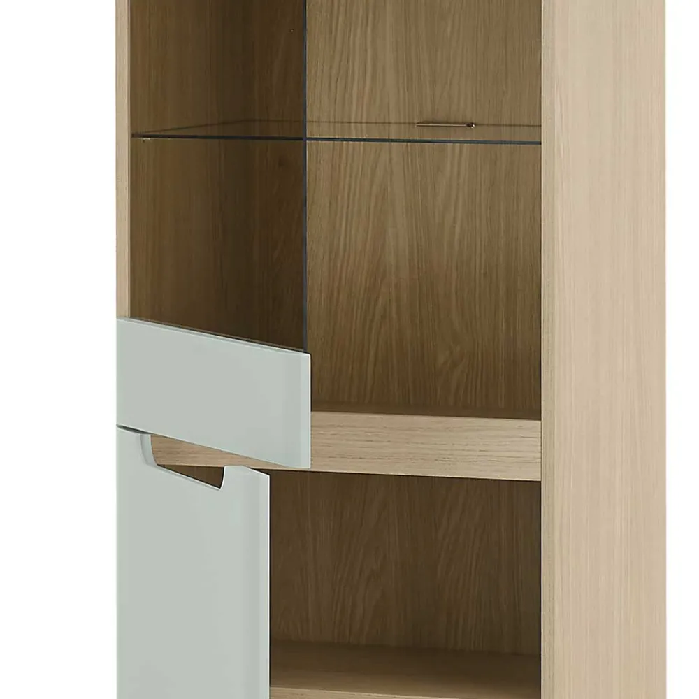 Wohnzimmervitrine Casmas*Pharao24 New