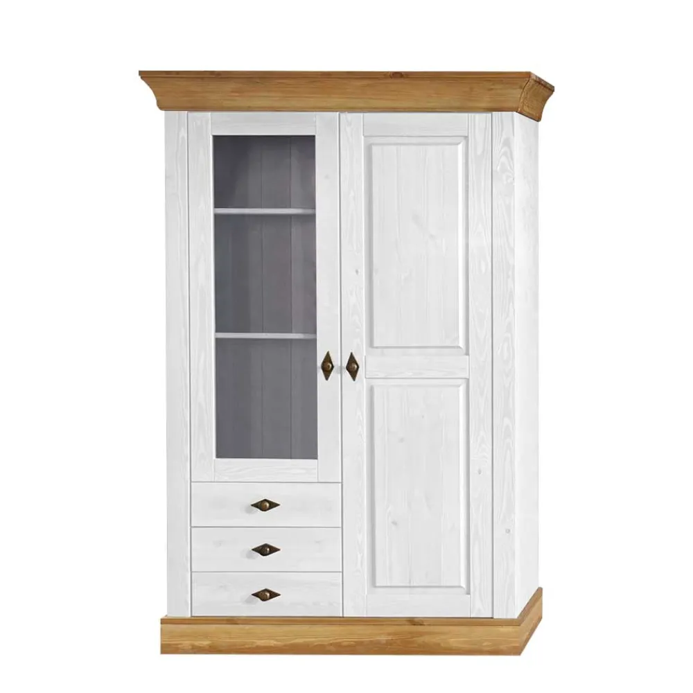 Wohnzimmervitrine Constanta*Pharao24 Clearance