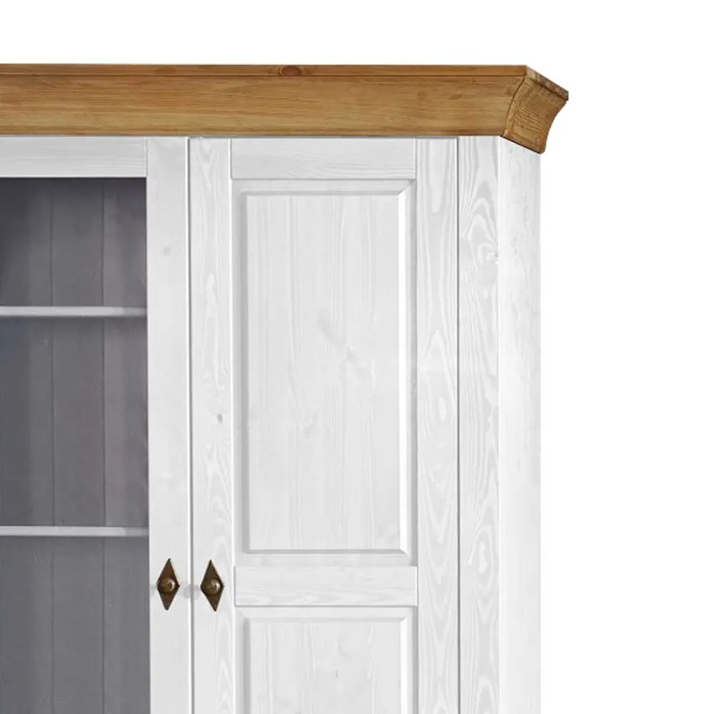 Wohnzimmervitrine Constanta*Pharao24 Clearance