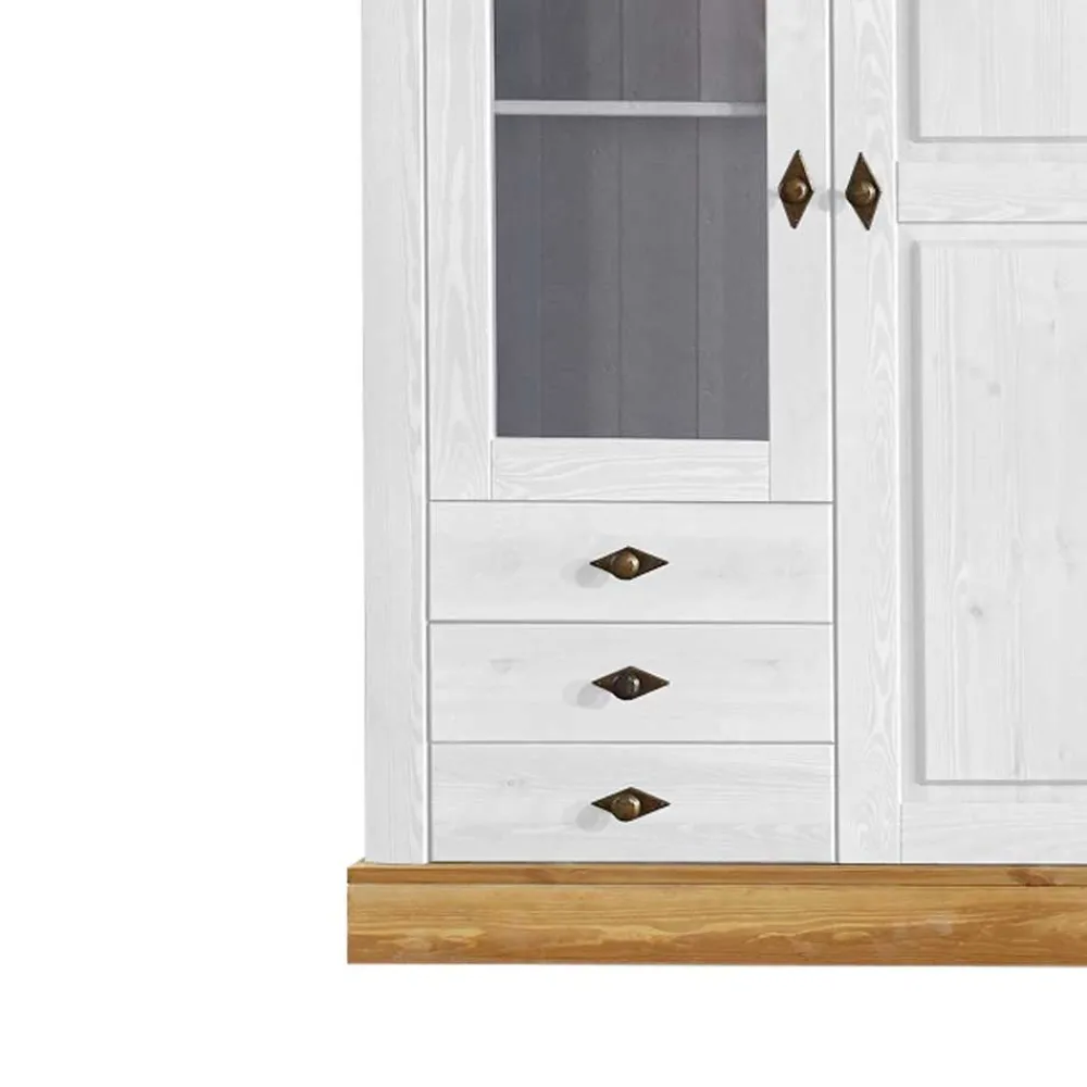 Wohnzimmervitrine Constanta*Pharao24 Clearance