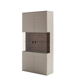 Hot Wohnzimmervitrine Gerrit Vitrinenschrank|Stauraumvitrinen