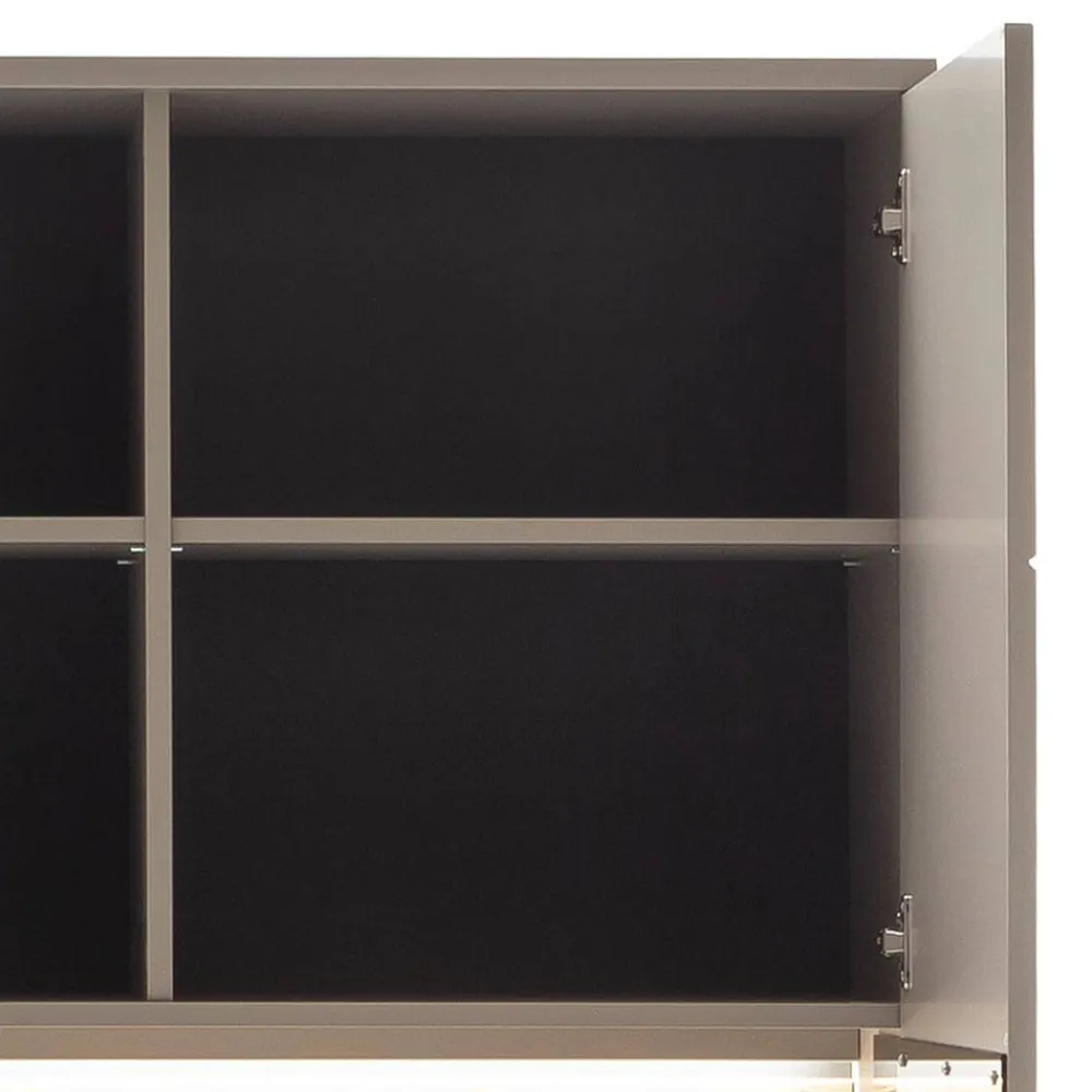 Hot Wohnzimmervitrine Gerrit Vitrinenschrank|Stauraumvitrinen