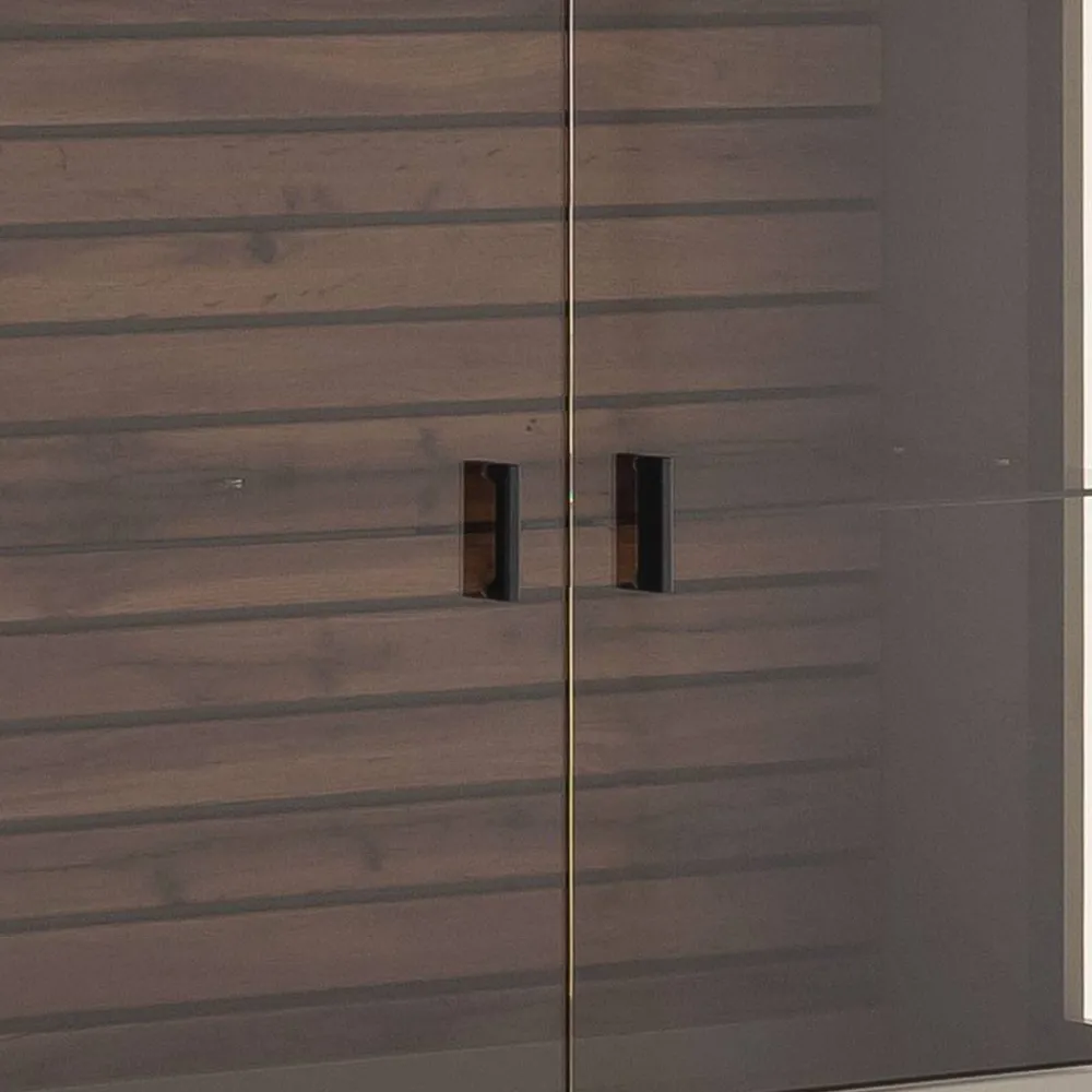 Hot Wohnzimmervitrine Gerrit Vitrinenschrank|Stauraumvitrinen